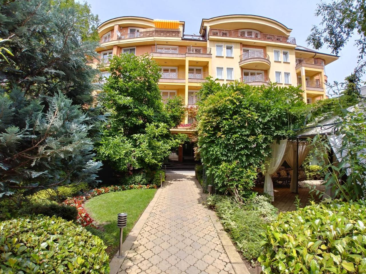 Aparthouse Borovo صوفيا المظهر الخارجي الصورة