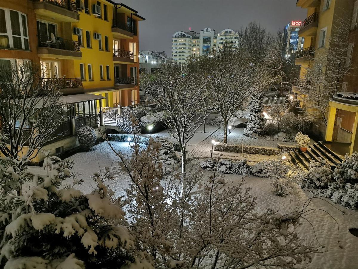 Aparthouse Borovo صوفيا المظهر الخارجي الصورة