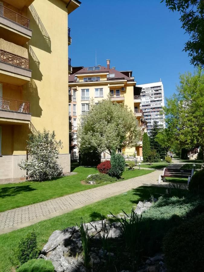 Aparthouse Borovo صوفيا المظهر الخارجي الصورة